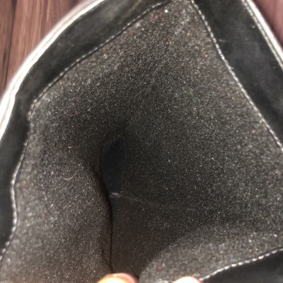 Long Leather Ladies Boots(GENTLY USED) - Picture 4 of 5